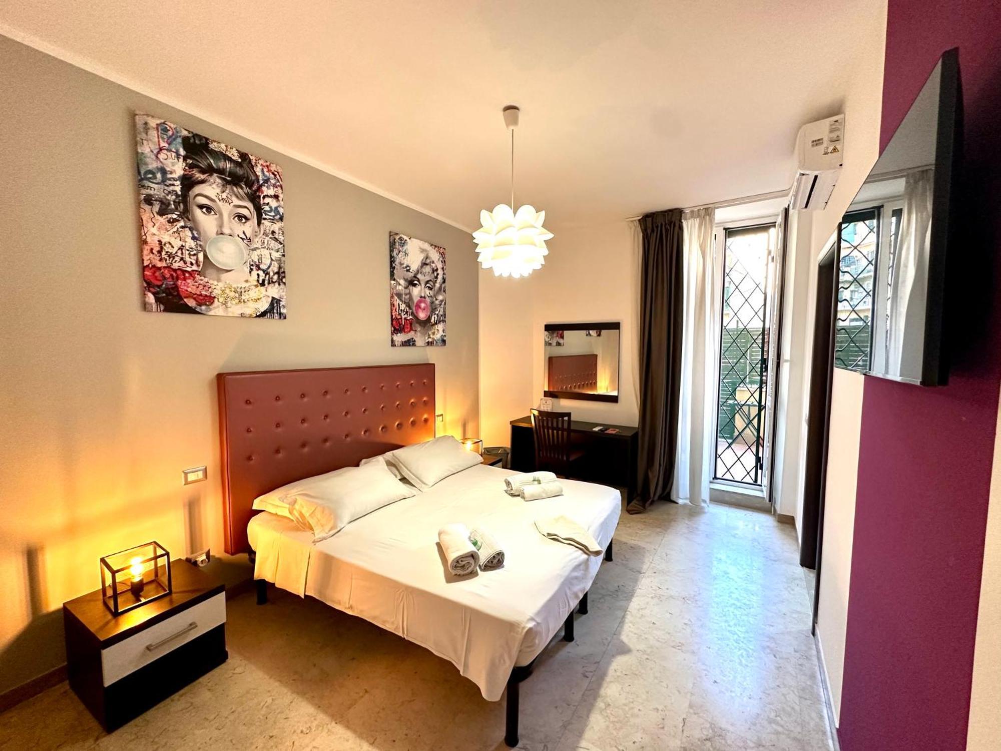 Casa Celestina Bed & Breakfast โรม ภายนอก รูปภาพ